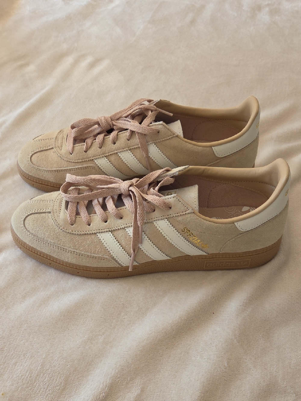 As New, Men's Adidas Handball Spezial. Size 10.5